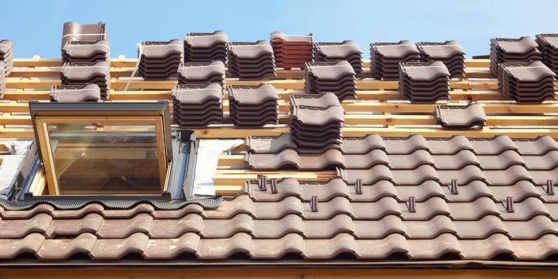 Tile Roofing is One of the Longest-Lasting Roofing Materials