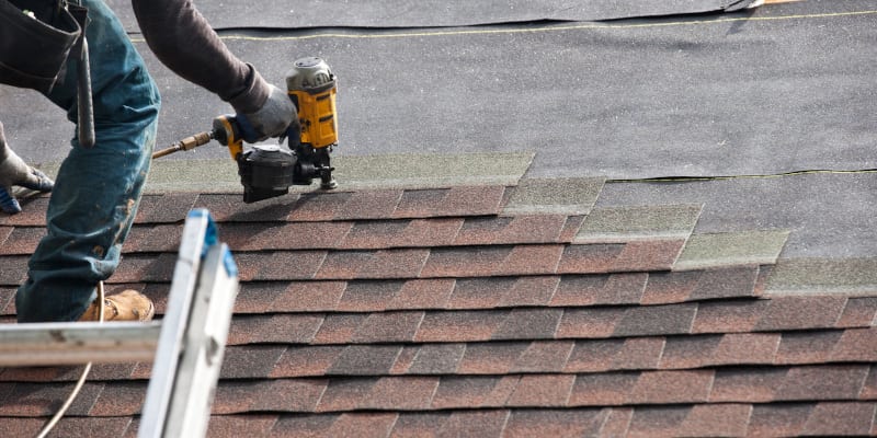 Our Full-Service Shingle Roofing Contractors Serve Both Residential & Commercial Properties