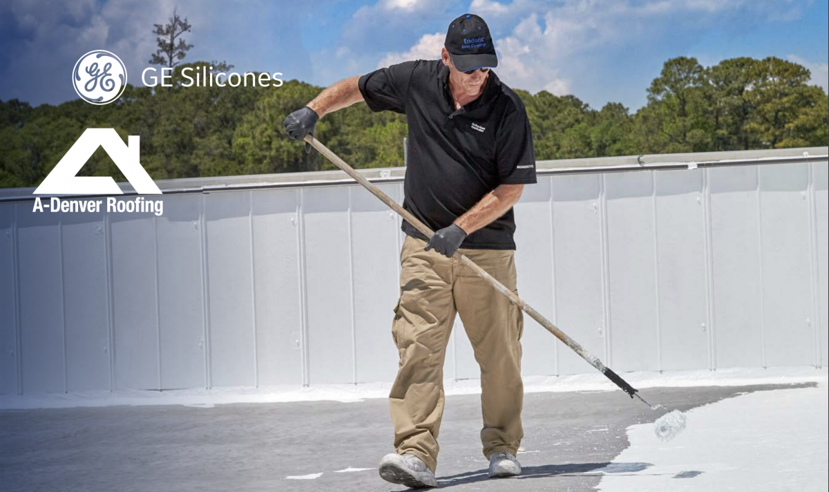 Silicone Roof Coatings Case Study ADenver Roofing